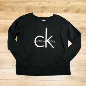 Calvin Klein sweatshirt